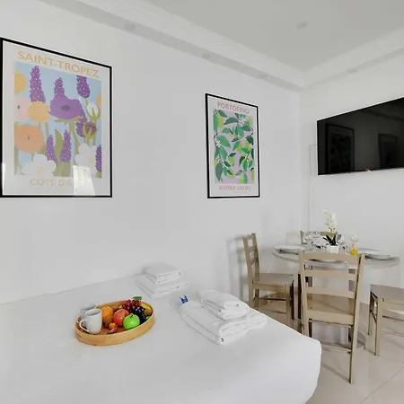 Lovely 2p - Voltaire Town Hall Of 11th Arrondissement Apartment *