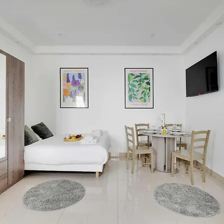 Lovely 2p - Voltaire Town Hall Of 11th Arrondissement Apartment *