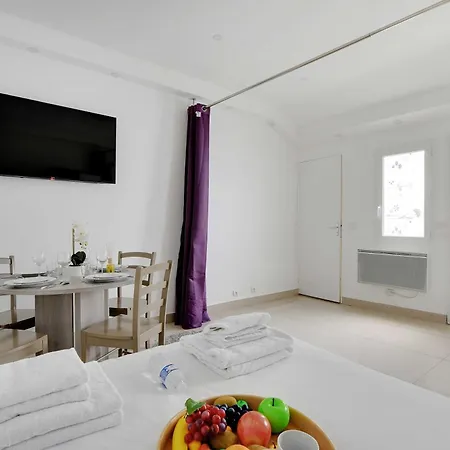 Appartement Lovely 2p - Voltaire Town Hall Of 11th Arrondissement Paris