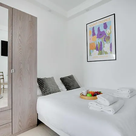 Lovely 2p - Voltaire Town Hall Of 11th Arrondissement Appartement *
